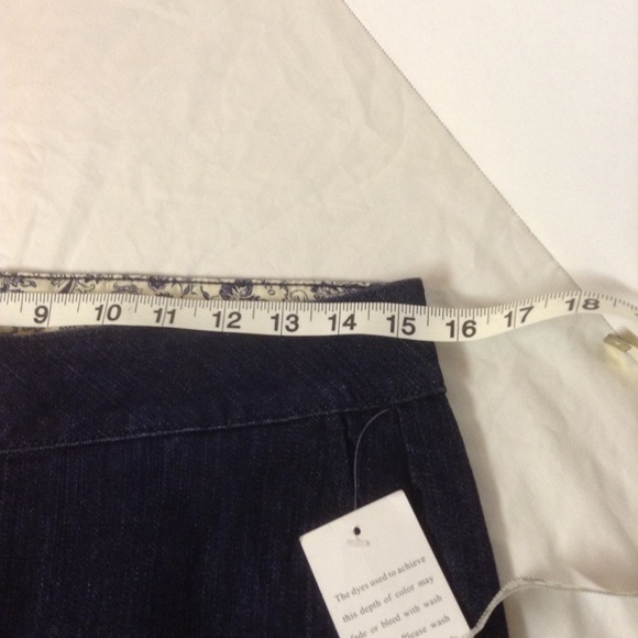Denim & Co jeans - Picture 5 of 8